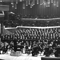 Philharmonie Berlin - 14. Dezember 1968